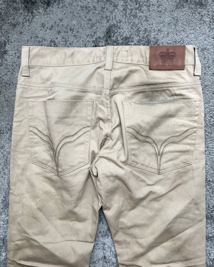 PASTA DENIM "STATIC CREAM" DENIM