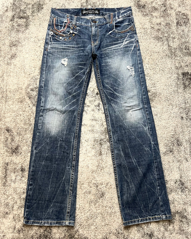 RED PEPPER SIGNATURE SERIES DENIM