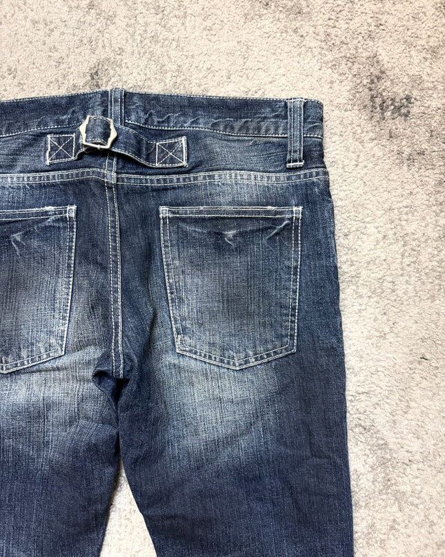 EIGHT "CHAIN" DENIM
