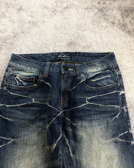 ROOT THREE "ELECTRIC SCAR" DENIM (S)