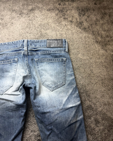 MURDER LICENSE "FROZEN VEIN" DENIM (S-M)