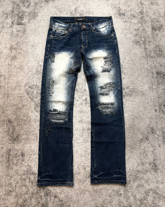 LIMITED "BROKEN ARCHIVE" DENIM