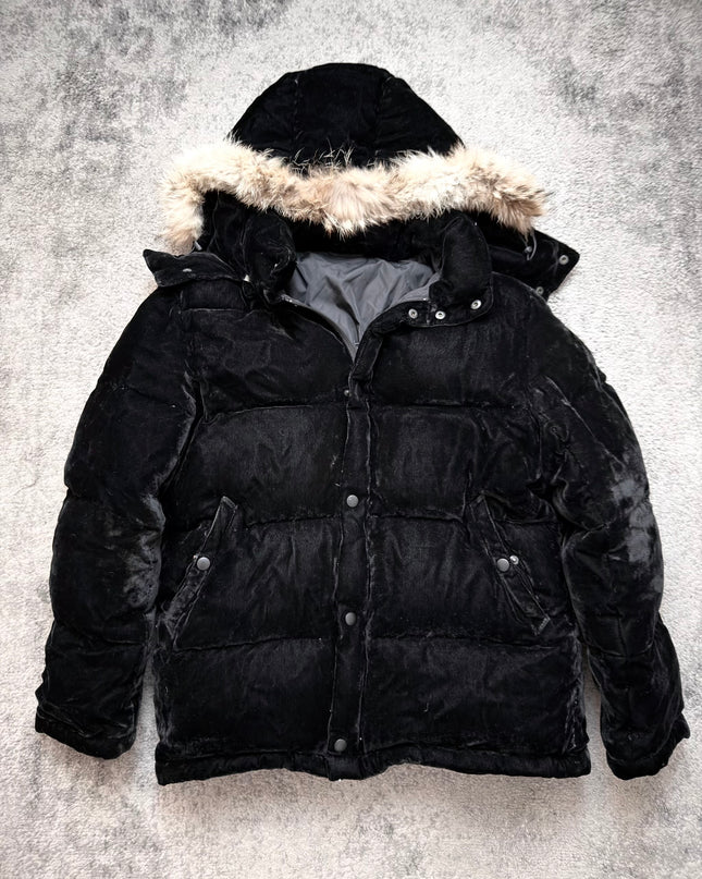 TOMORROWLAND "VELVET ECLIPSE" PUFFER