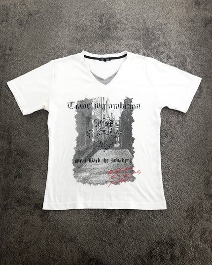 MIND GAMES "BACK ALLEY MEMORIES" TEE (S)