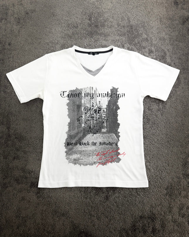 MIND GAMES "BACK ALLEY MEMORIES" TEE (S)