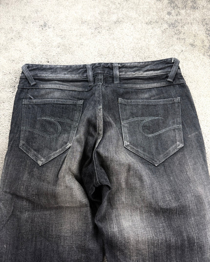 CUSTOM CULTURE "ASHES AFTER MIDNIGHT" DENIM (S)