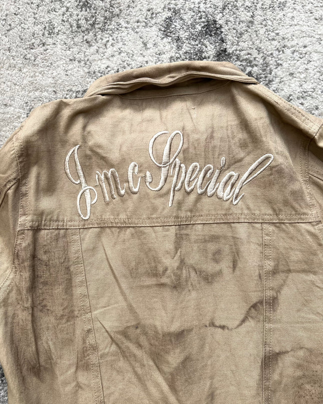 JACKROSE HUNTING JACKET