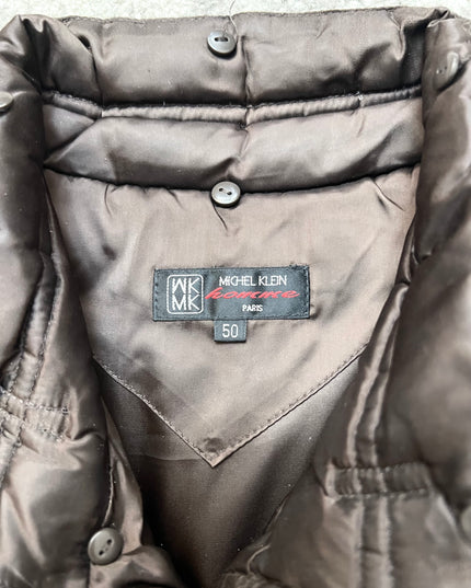 MICHEL KLEIN "SILENT REBEL" PUFFER