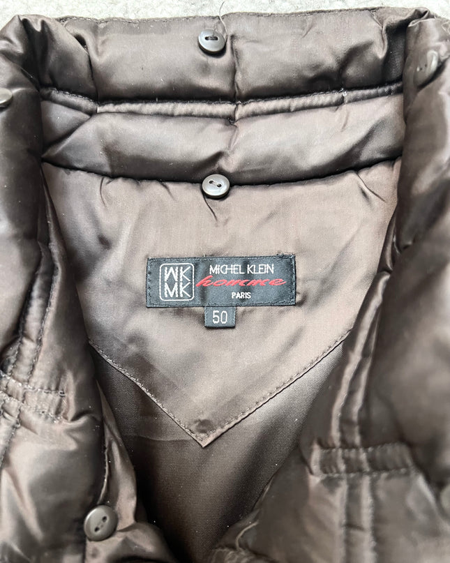 MICHEL KLEIN "SILENT REBEL" PUFFER