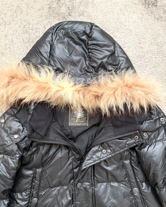 TAKEO KIKUCHI "SHADOW-GUARD" PUFFER