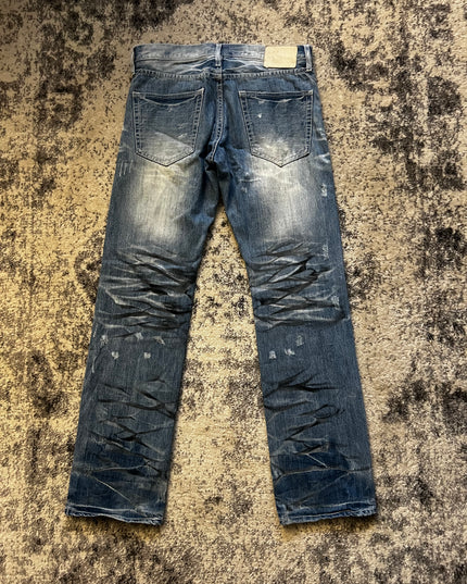 VIBAM HEAVY WASH DENIM