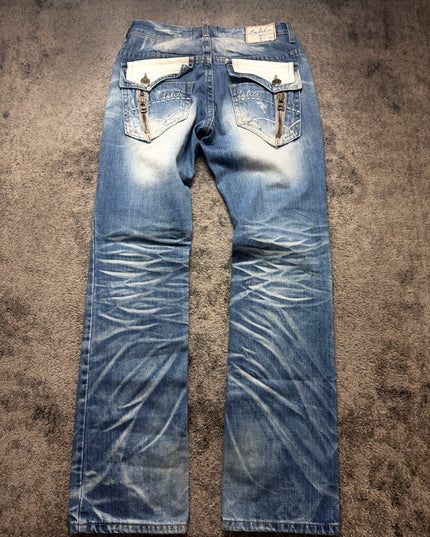 LOLITA "QUIET COLLAPSE" DENIM