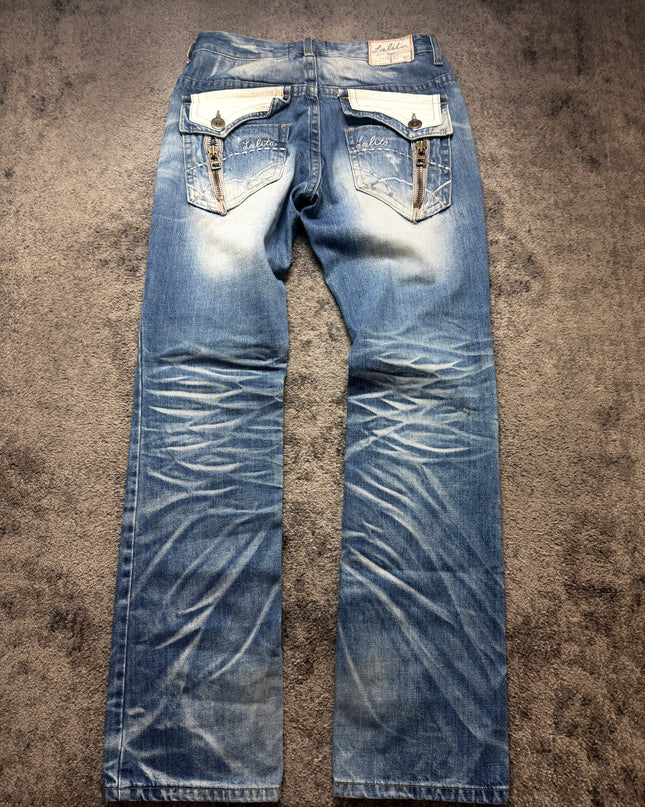LOLITA "QUIET COLLAPSE" DENIM