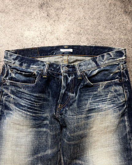 ETERNAL "ARCHIVE" DENIM