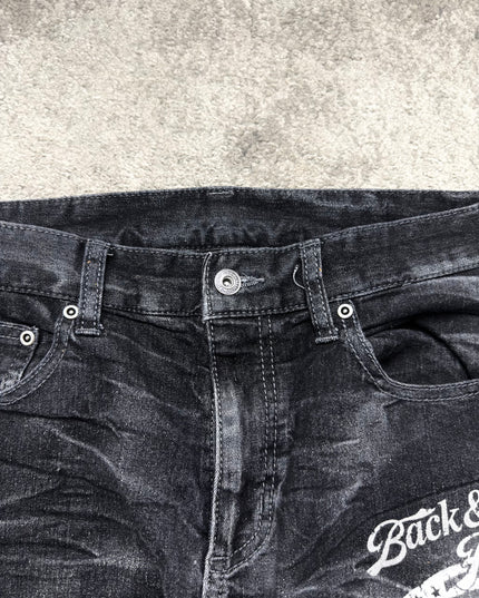 HEISEI "BACK & FORTH" DENIM