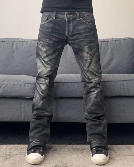 TORNADO MART "ASHES TO ASHES" DENIM