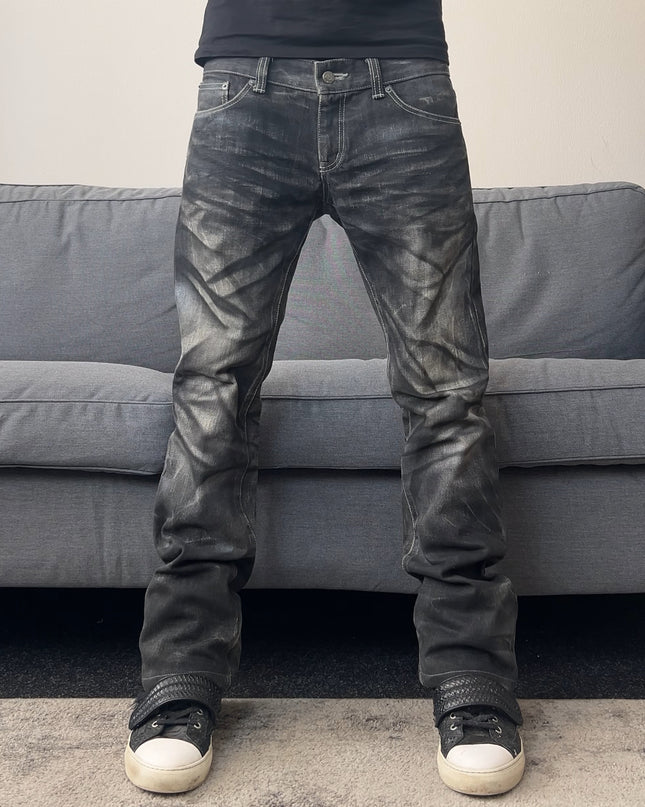 TORNADO MART "ASHES TO ASHES" DENIM