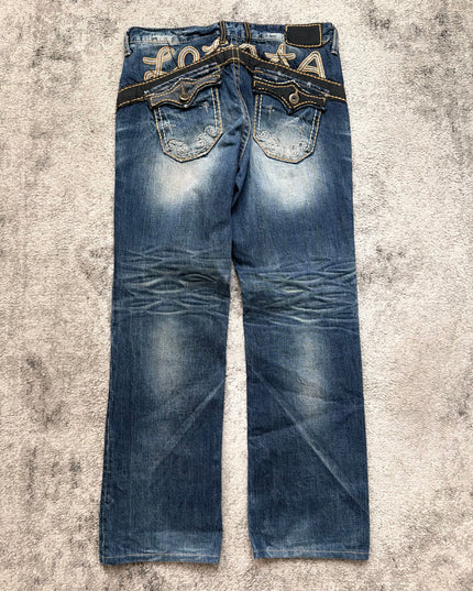 LOLITA "REBEL LINE" DENIM