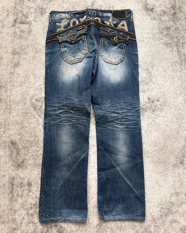 LOLITA "REBEL LINE" DENIM