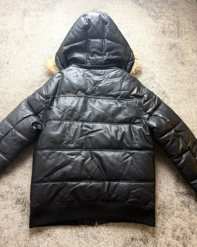 OIL CAKE "MIDNIGHT REBEL" PUFFER