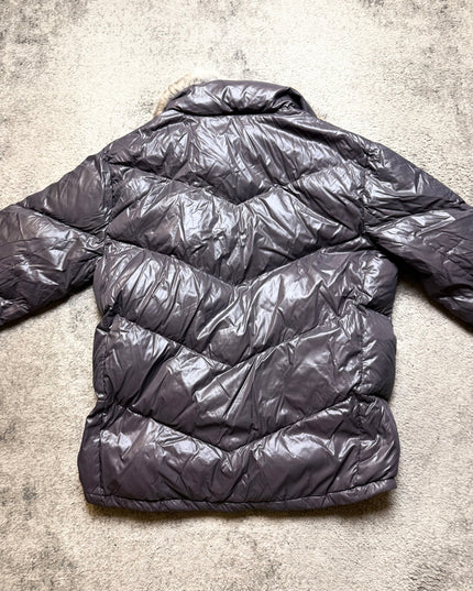 IKKA "WINTER STATIC" PUFFER