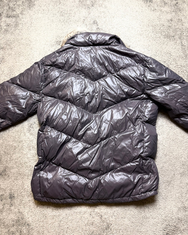 IKKA "WINTER STATIC" PUFFER