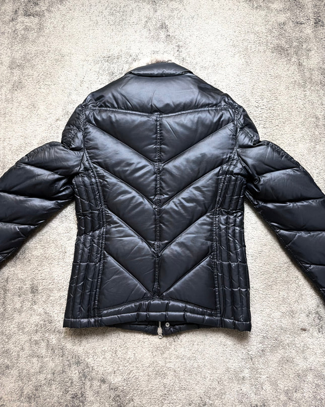 MONSIEUR NICOLE "NOCTURNE ARMOR" PUFFER