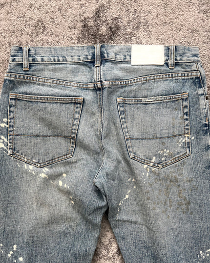 MENS MELROSE "RAIN FADE" DENIM