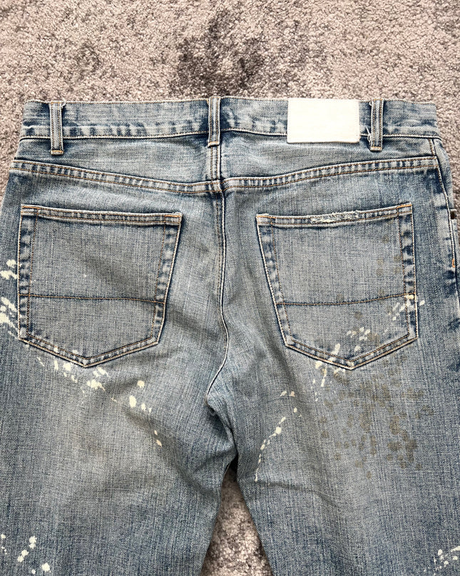 MENS MELROSE "RAIN FADE" DENIM