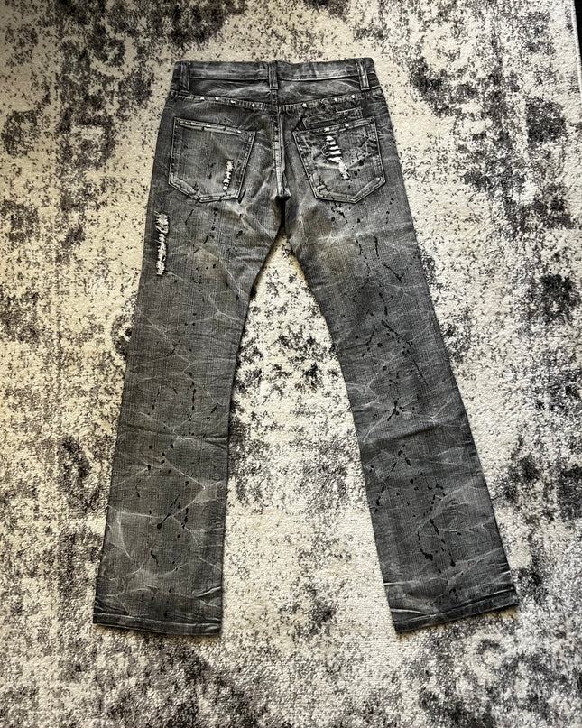 KUI DISTRESSED DENIM