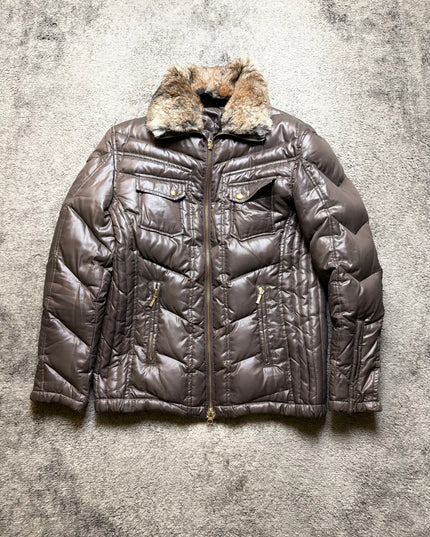 ABAHOUSE "MIDNIGHT DRIFT" PUFFER