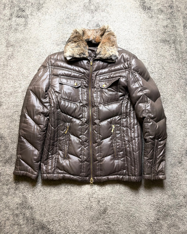 ABAHOUSE "MIDNIGHT DRIFT" PUFFER