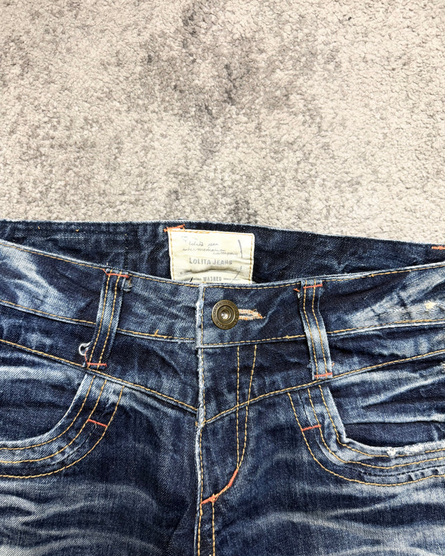 LOLITA "FADED SILENCE" DENIM