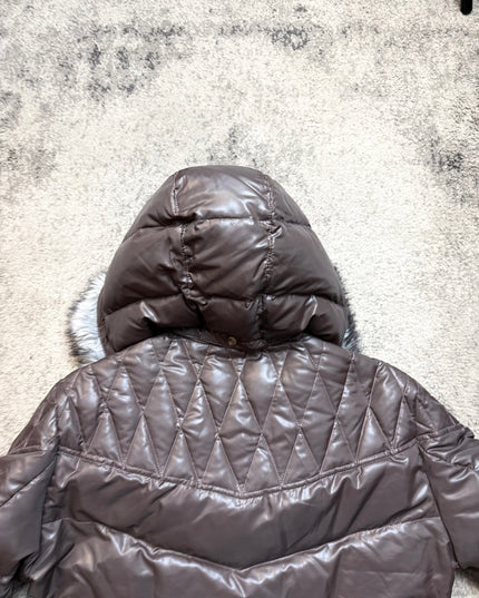 HIDEAWAYS "WINTER SHELL" PUFFER