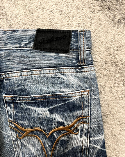 JACKROSE "BLEACH LINE" DENIM