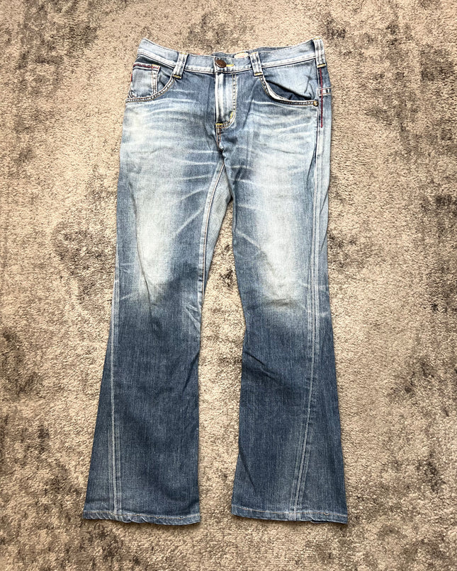 BLUETRIP "SUN-FADED HORIZON" DENIM