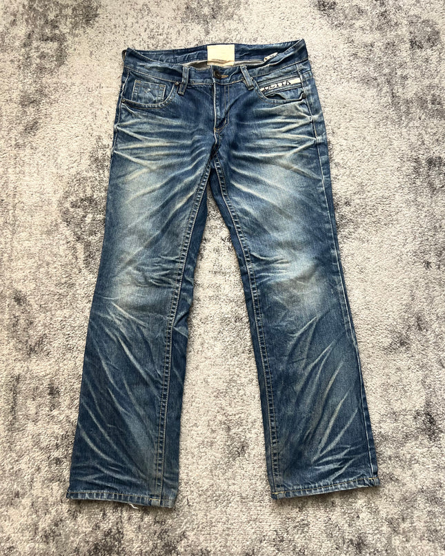 LOLITA "LOST YOUTH" DENIM