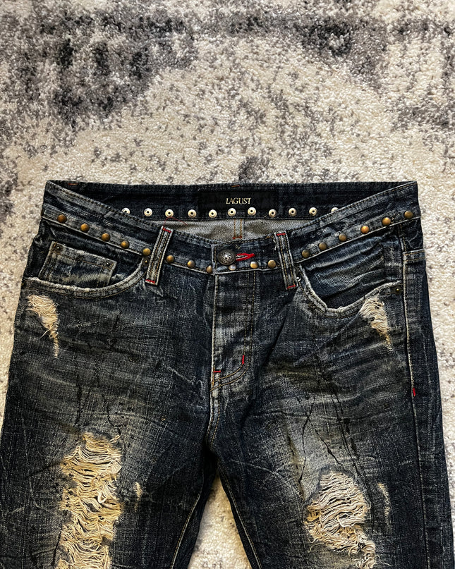 LAGUST JAPANESE DENIM
