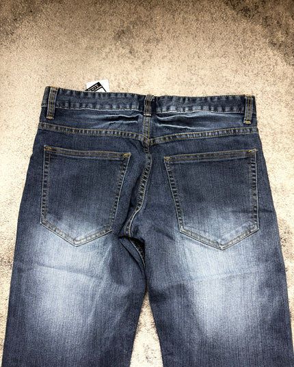 K.U.I "MIDNIGHT DRIFT" DENIM