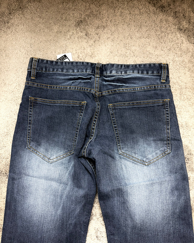 K.U.I "MIDNIGHT DRIFT" DENIM