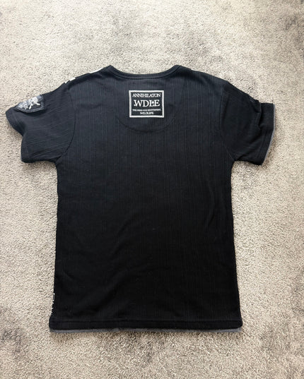WILD LIFE "THE NEED FOR EXCITEMENT" TEE (S)