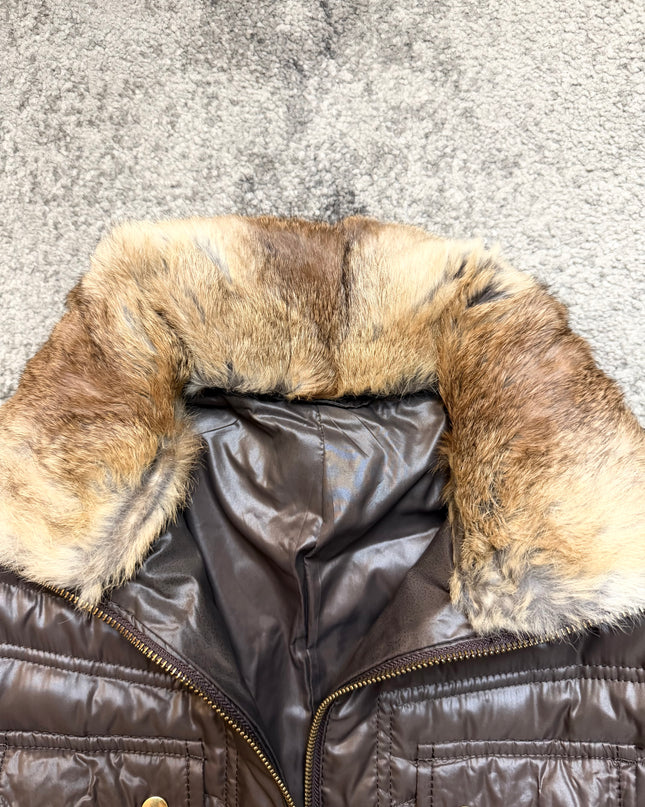 ABAHOUSE "TOKYO NOCTURNE" PUFFER