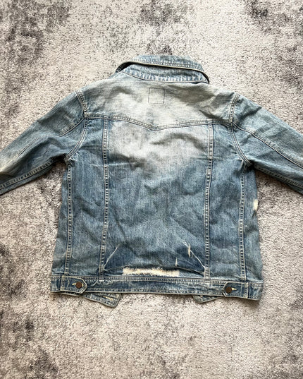 VICTIM "GHOST DENIM TRUCKER"