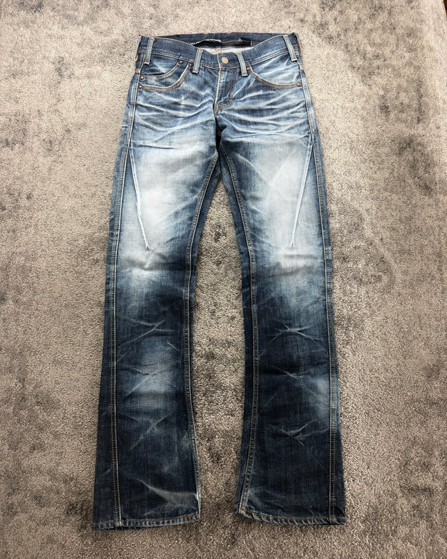 BLUE WAY "ICE VECTOR" DENIM (S)