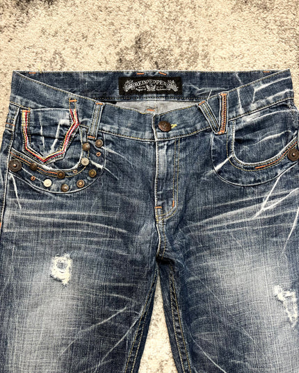 RED PEPPER SIGNATURE SERIES DENIM