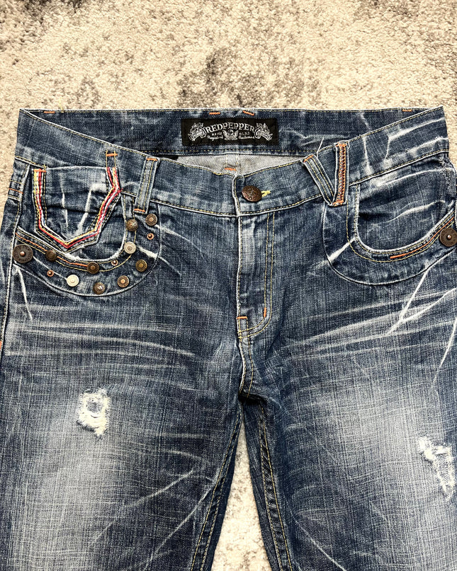 RED PEPPER SIGNATURE SERIES DENIM