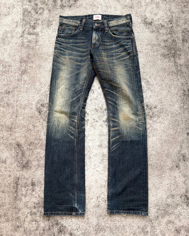 EDWIN XV "FADE LINE" DENIM