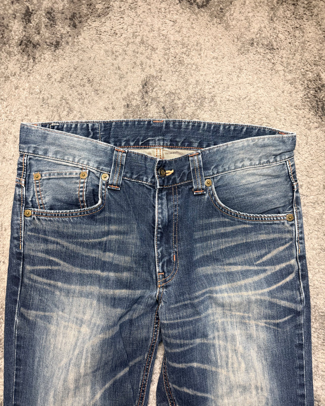 EDWIN "SILENT FADE" DENIM