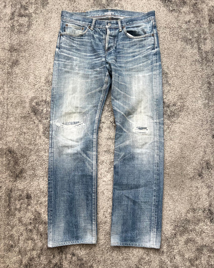 ETERNAL "FADED RELIC" DENIM