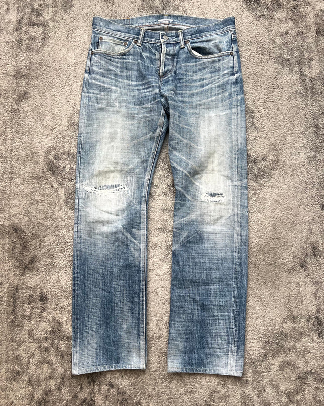 ETERNAL "FADED RELIC" DENIM